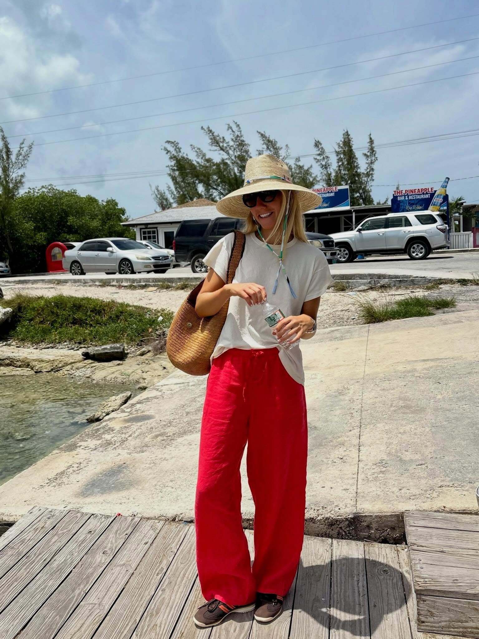 nantucket outfit ideas