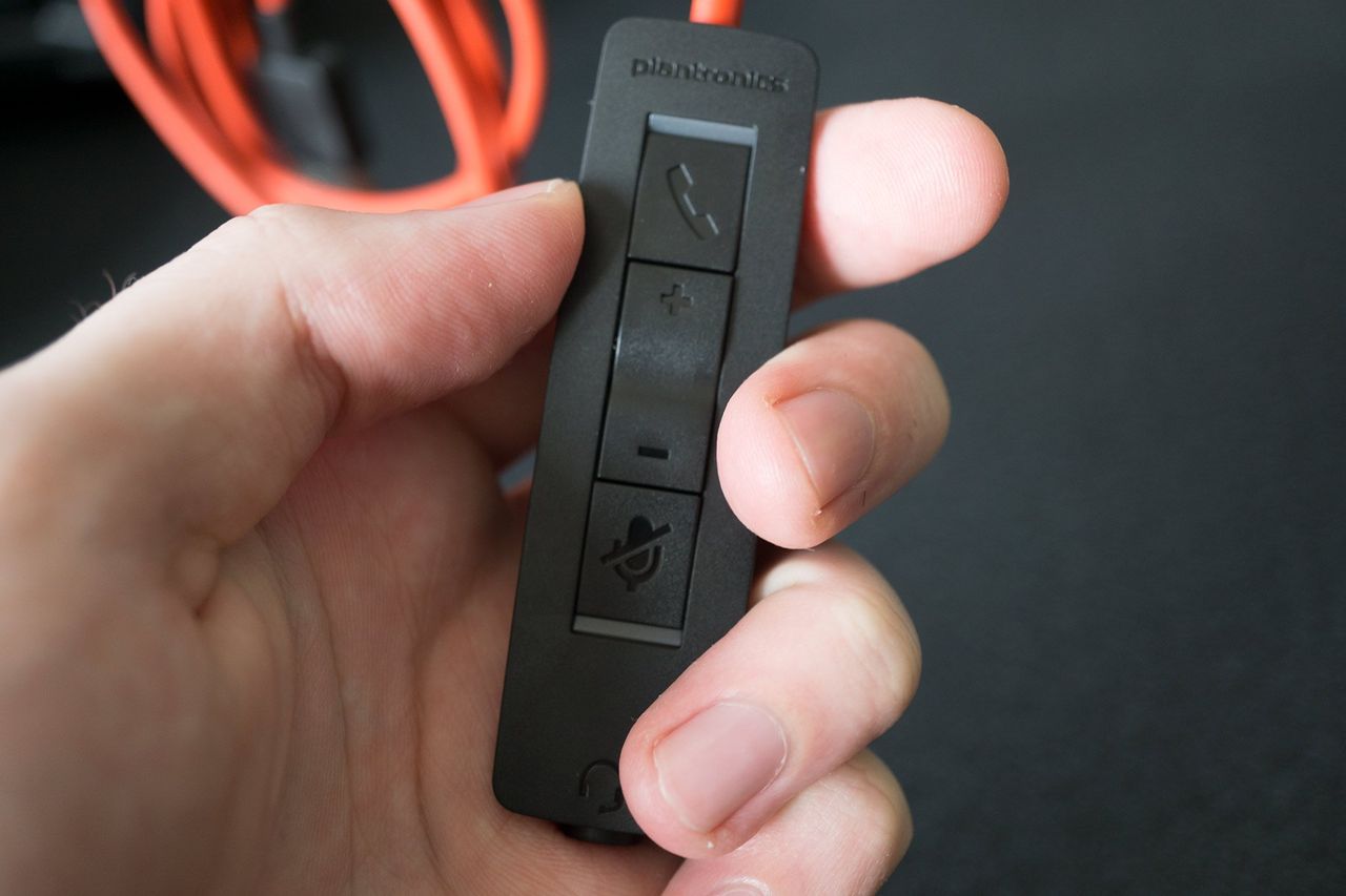 Plantronics Blackwire C3225