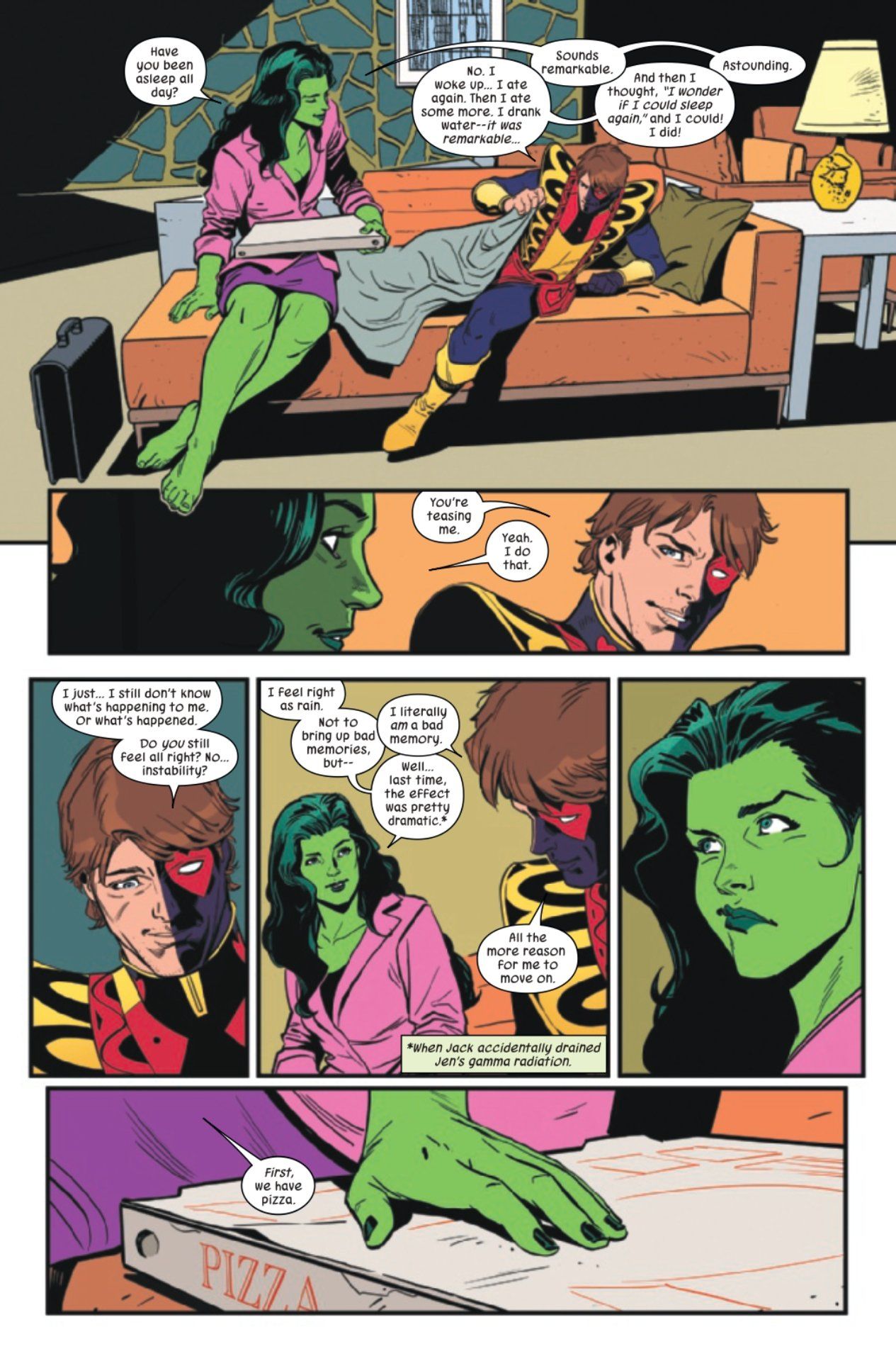 She-Hulk #3