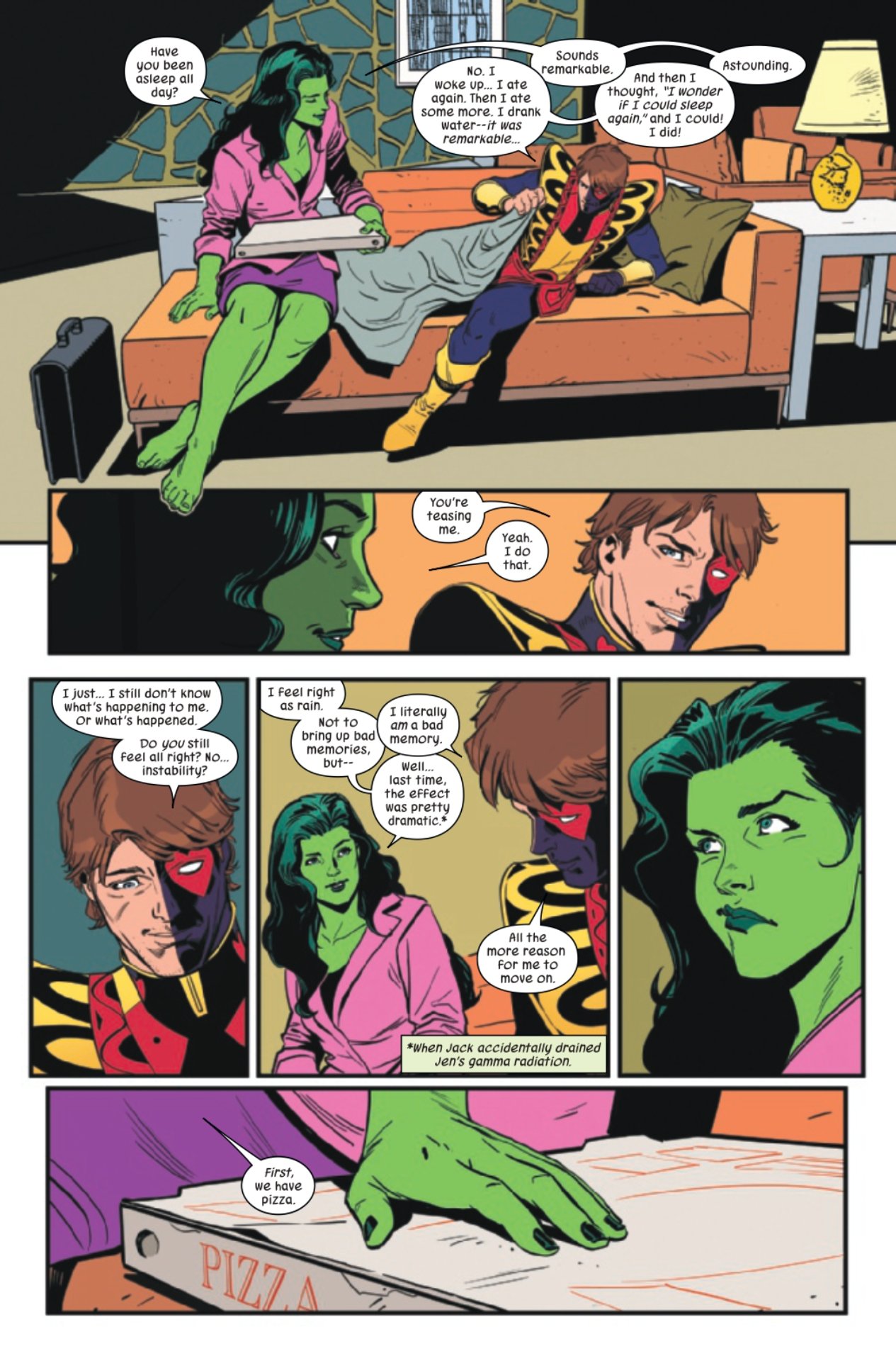 Ella-Hulk # 3