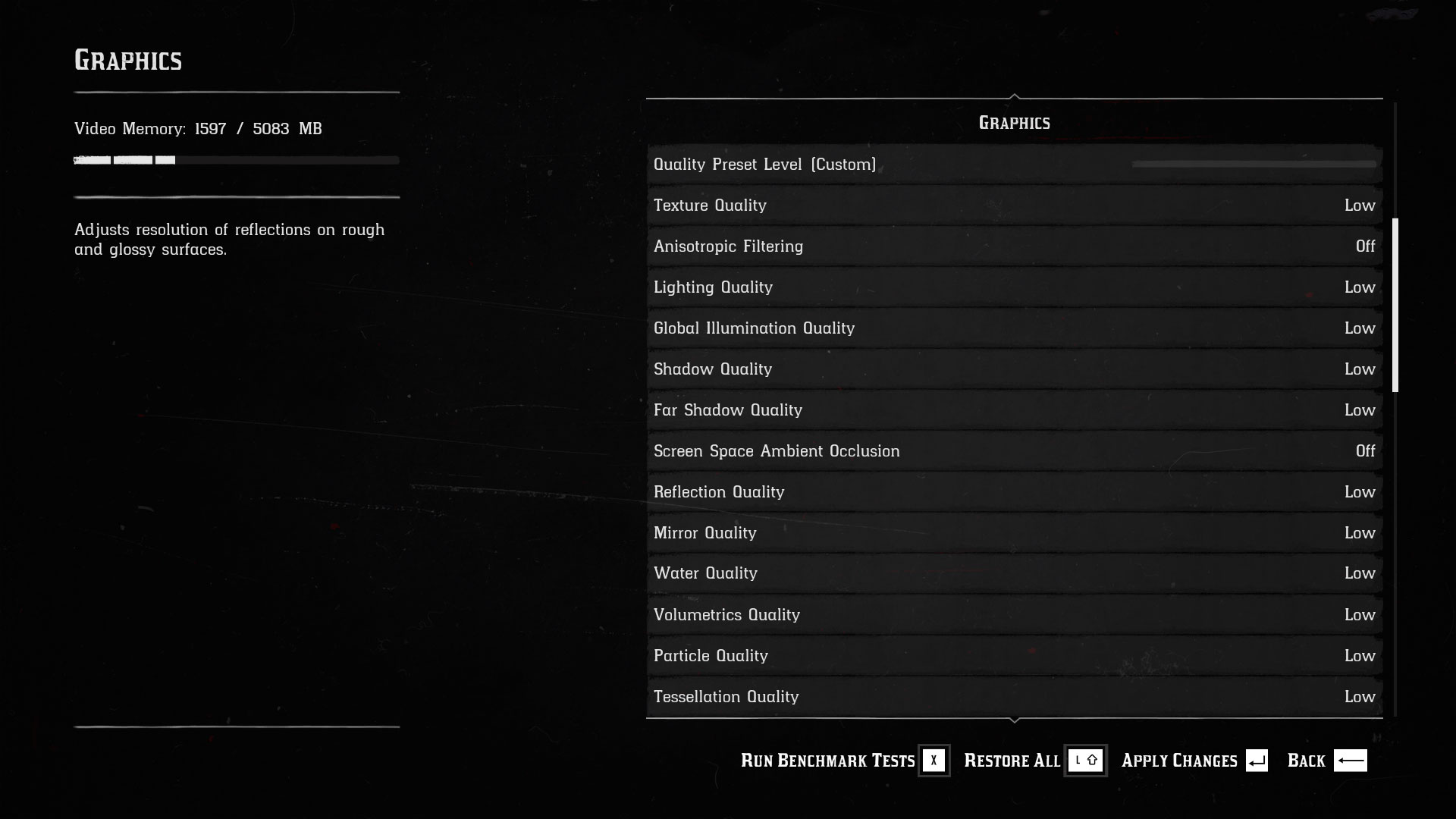 Red Dead Redemption 2 settings guide, system requirements, port ...