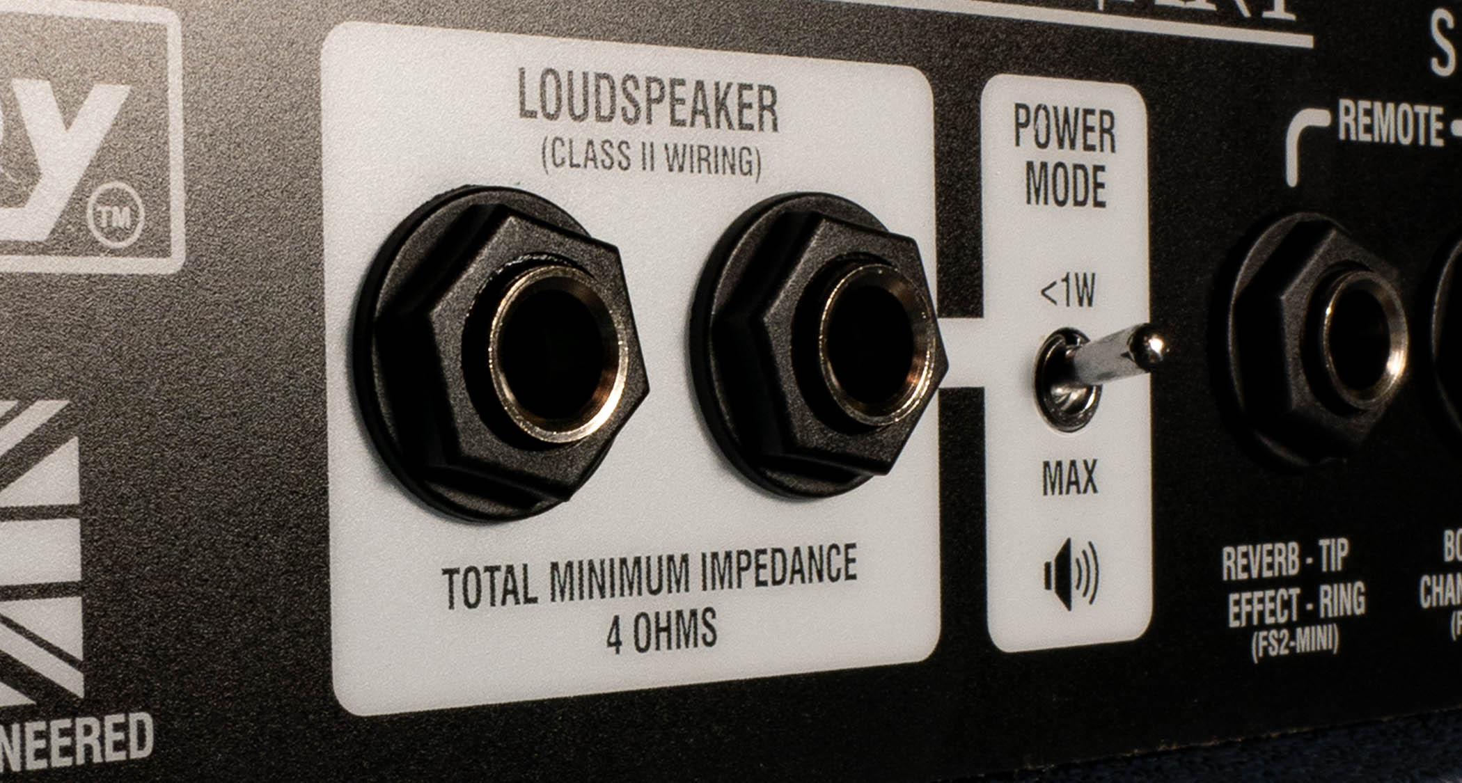 Laney Lionheart Foundry Supertop