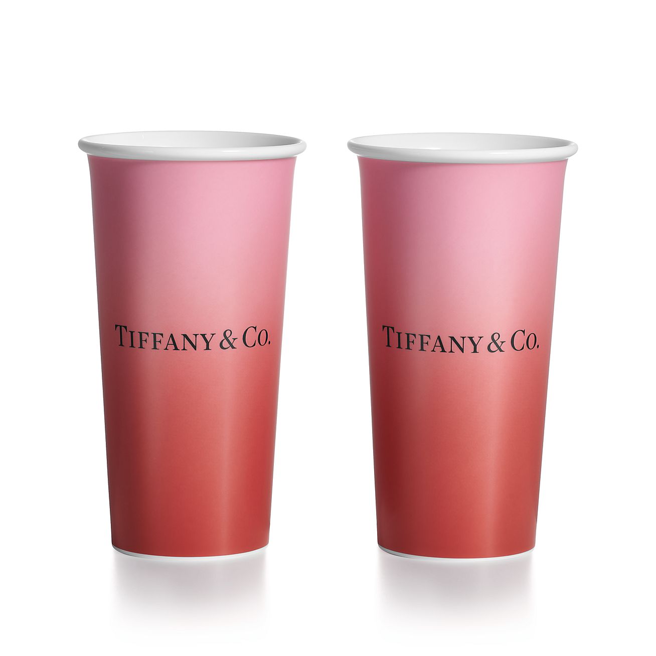 Tiffany & Co., Tiffany Large Coffee Cups