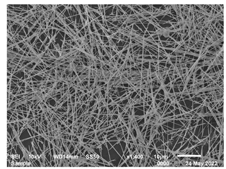 Silver Nanowire depictions form Nature paper.