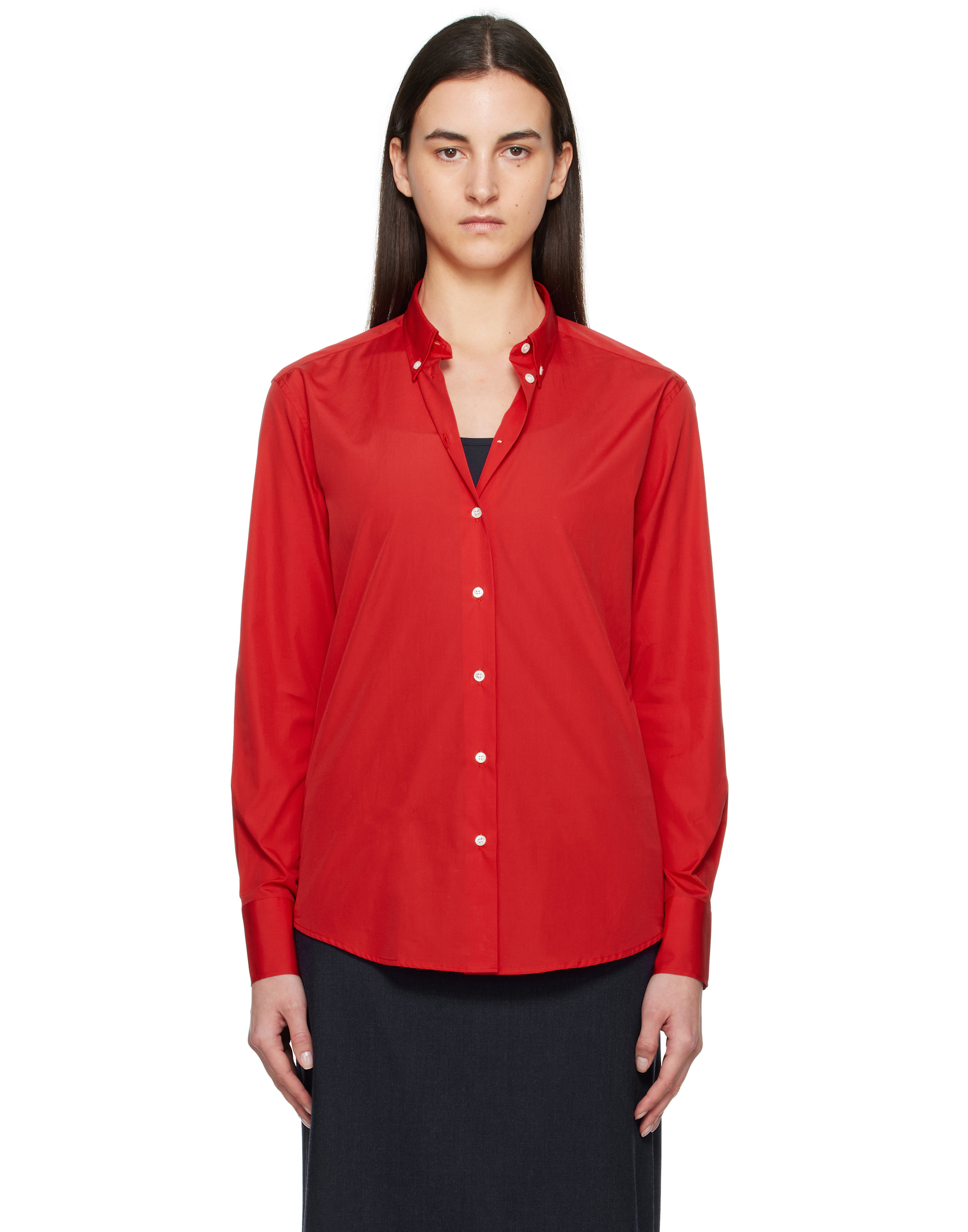 FLORE FLORE, Red Casta Shirt