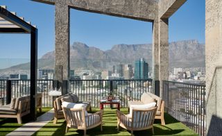 Silo Rooftop, The Silo Hotel, Cape Town