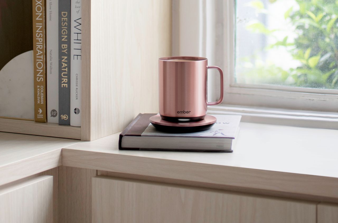 ember smart coffee mug