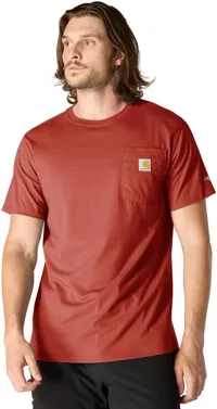 Carhartt Force Relaxed Fit Short-Sleeve Shirt (Men's)