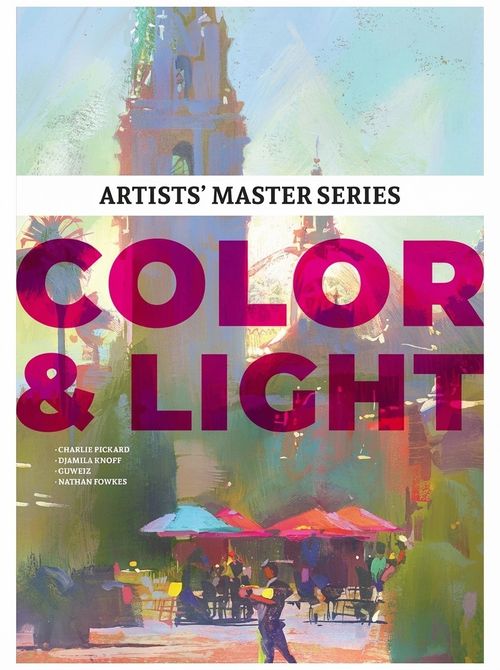 Artists' Master Series: Color and Light