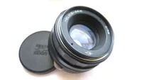 Best vintage lenses: Helios 44 58mm f2