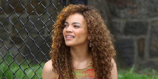 Batgirl star Leslie Grace in In the Heights