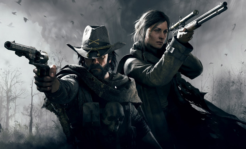 Hunt Showdown is getting a singleplayer solo mode PC Gamer