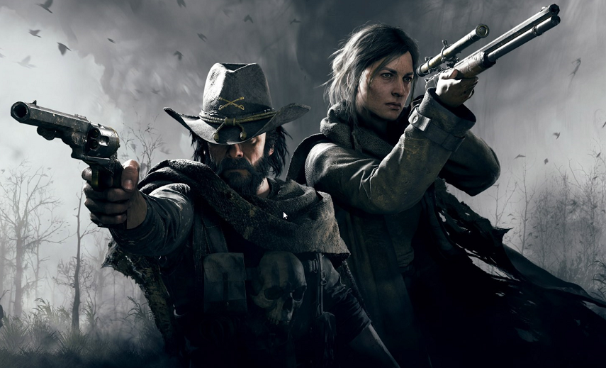 Hunt: Showdown is getting a single-player solo mode | PC Gamer