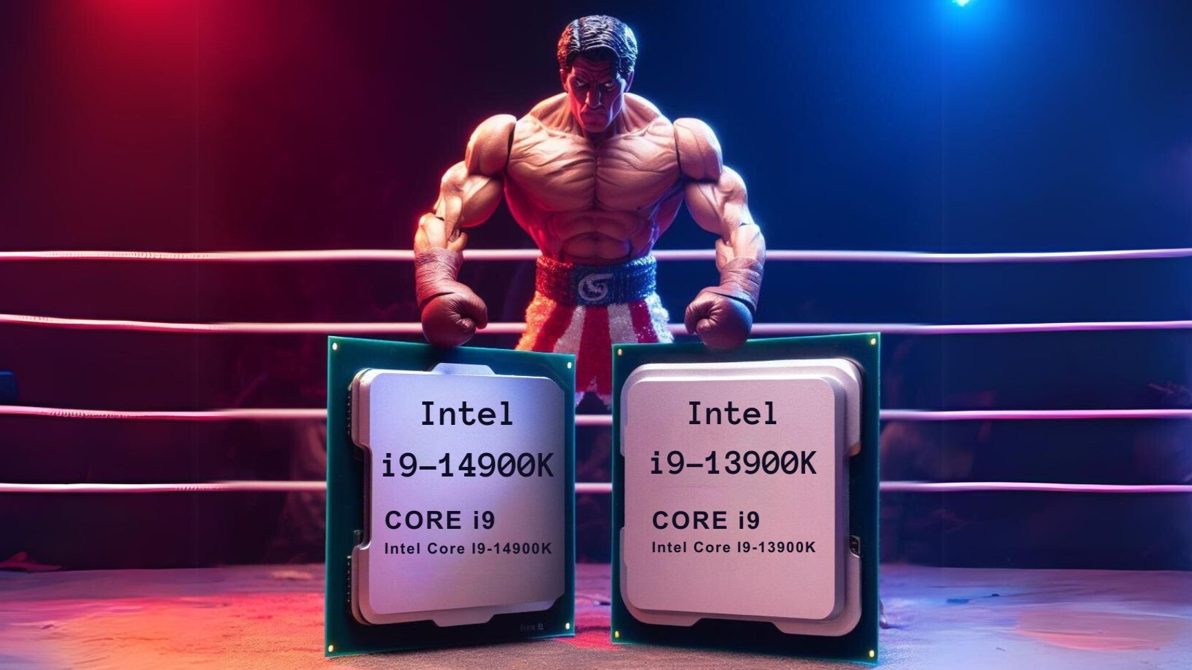 Intel Core i9-14900K review - 13900KS deja vu