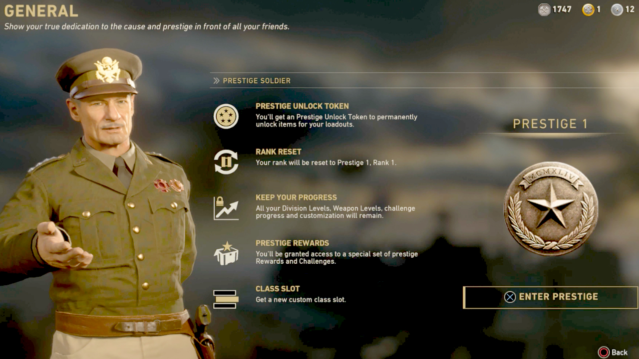Call of Duty WW2: Guia de Prestígio - como virar prestígio
