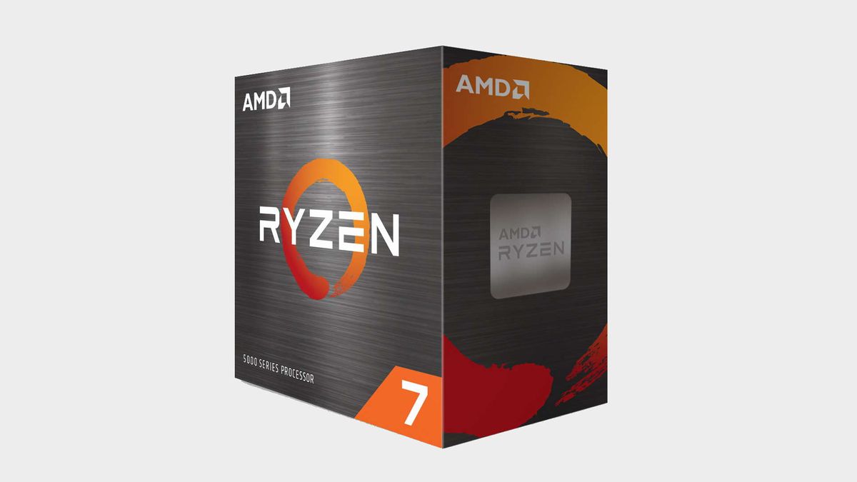 The AMD Ryzen 7 5800X is a great CPU deal at just £420 right now | PC Gamer