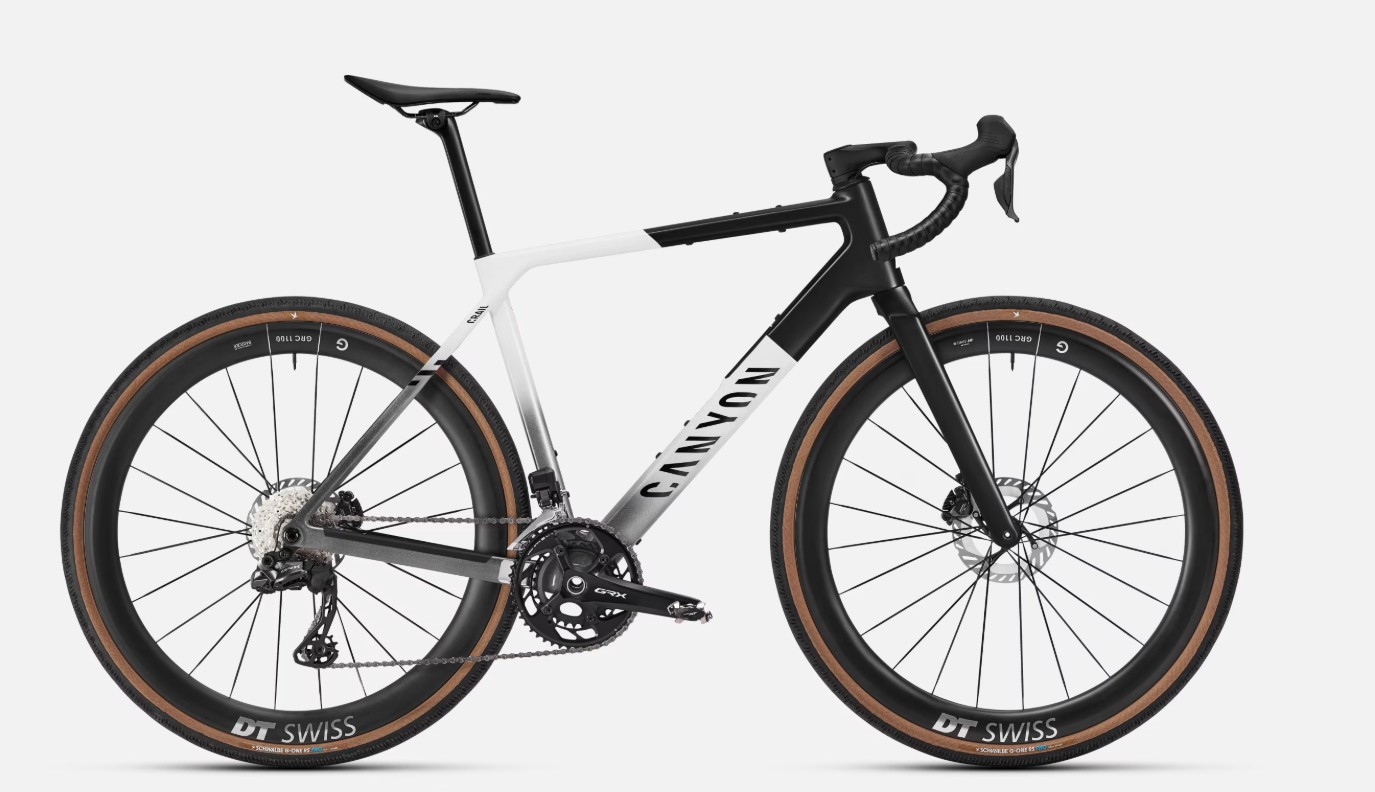 A Canyon Grail CFR