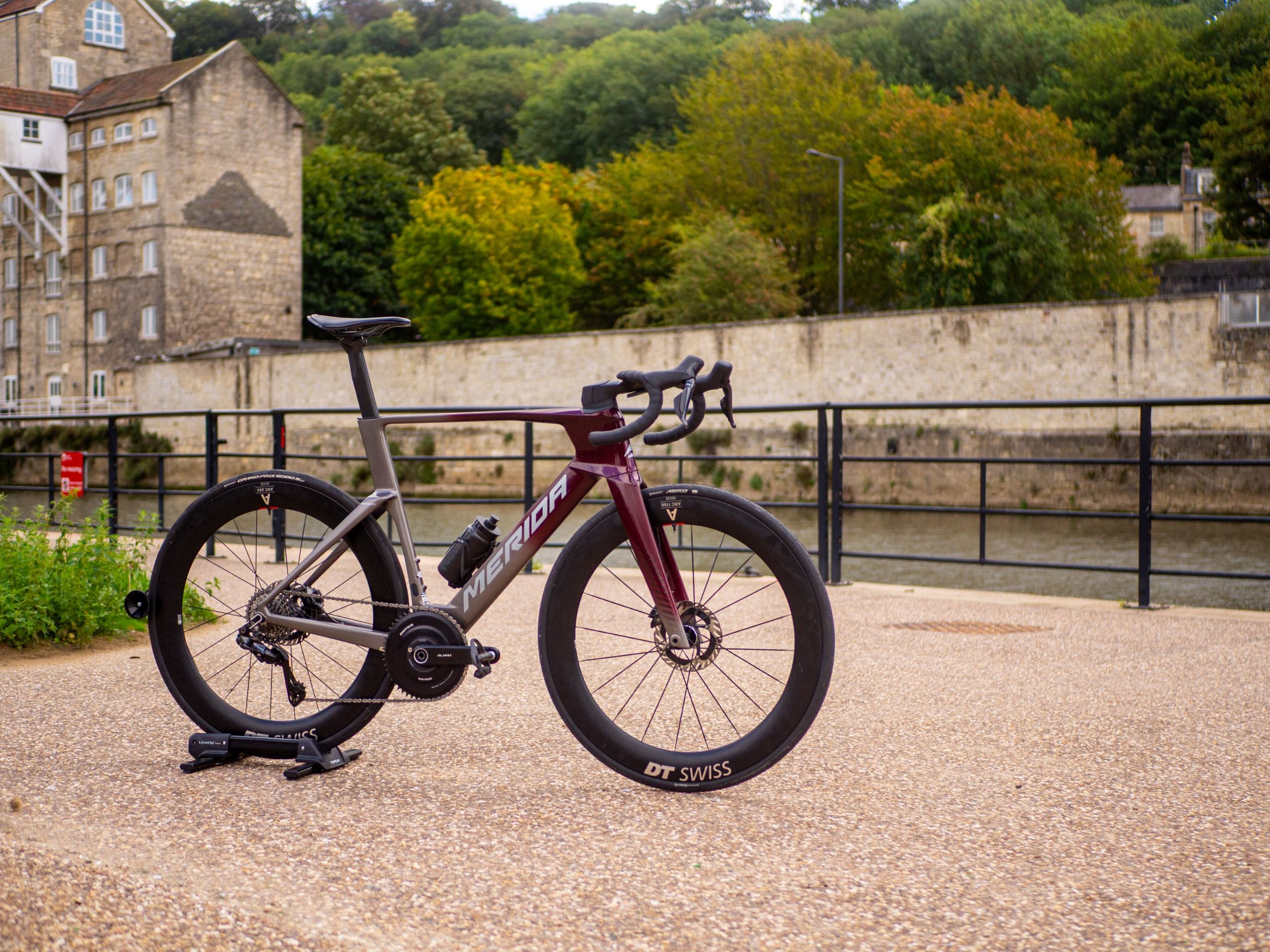 Wind tunnel tested: The UCI-illegal Merida Reacto One was designed to beat the wind tunnel tests – it failed, but that's only half the story