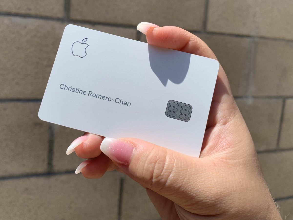 apple credit card crypto