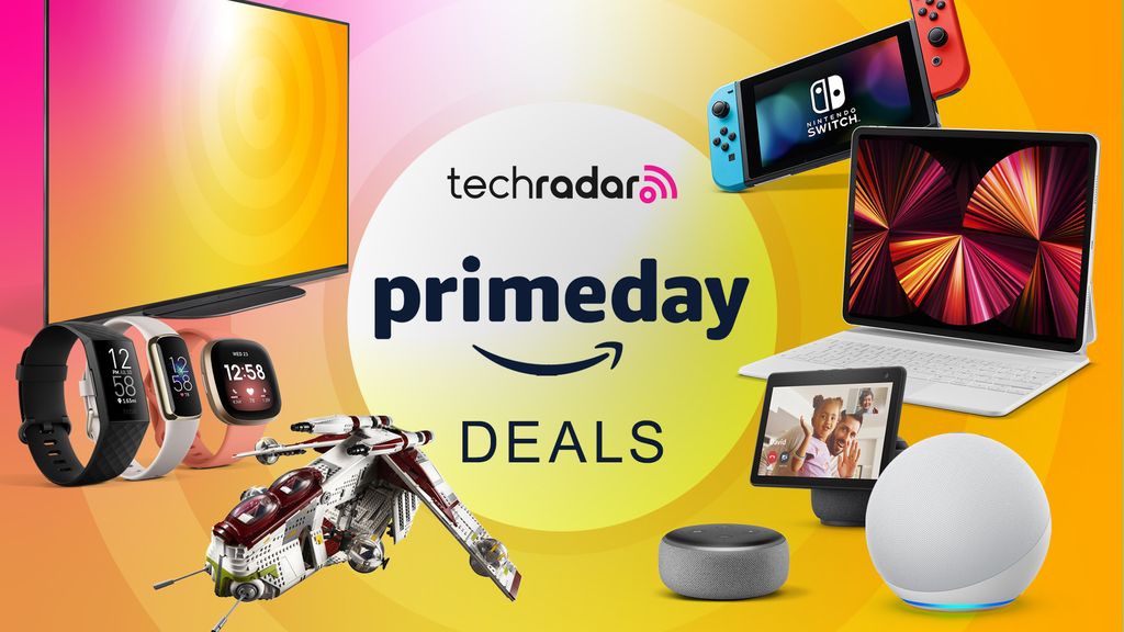 Amazon Prime Day 2024 next sale confirmed for July TechRadar