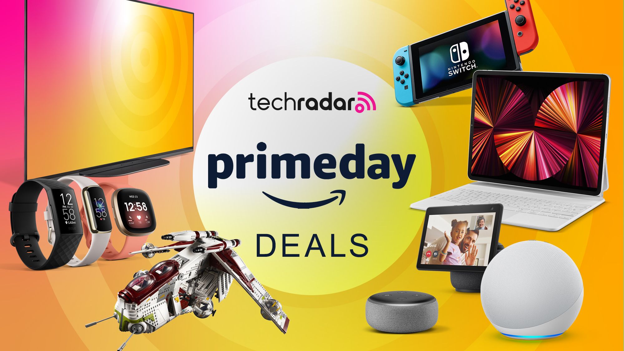 Amazon Prime Day 2025: today’s best deals and everything you need to know