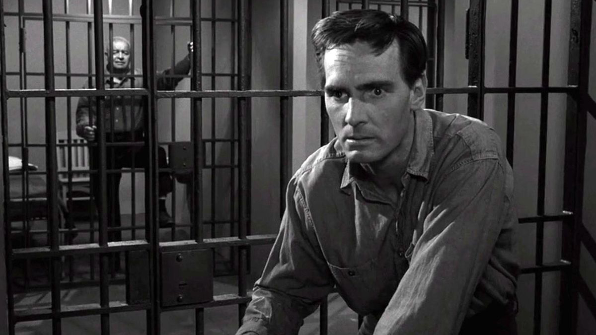 The Twilight Zone episode "Shadow Play"