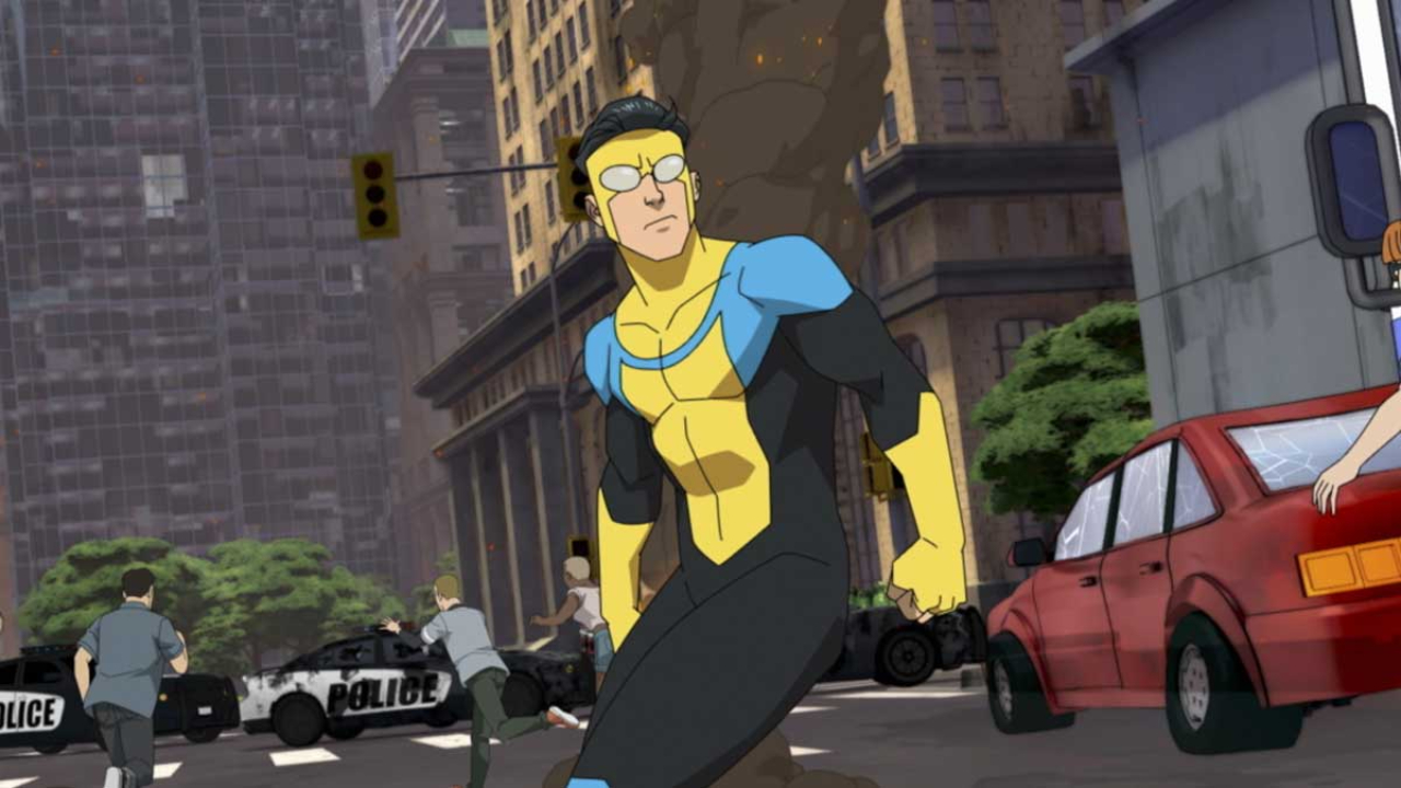 Invincible season 2 — who's in the cast?