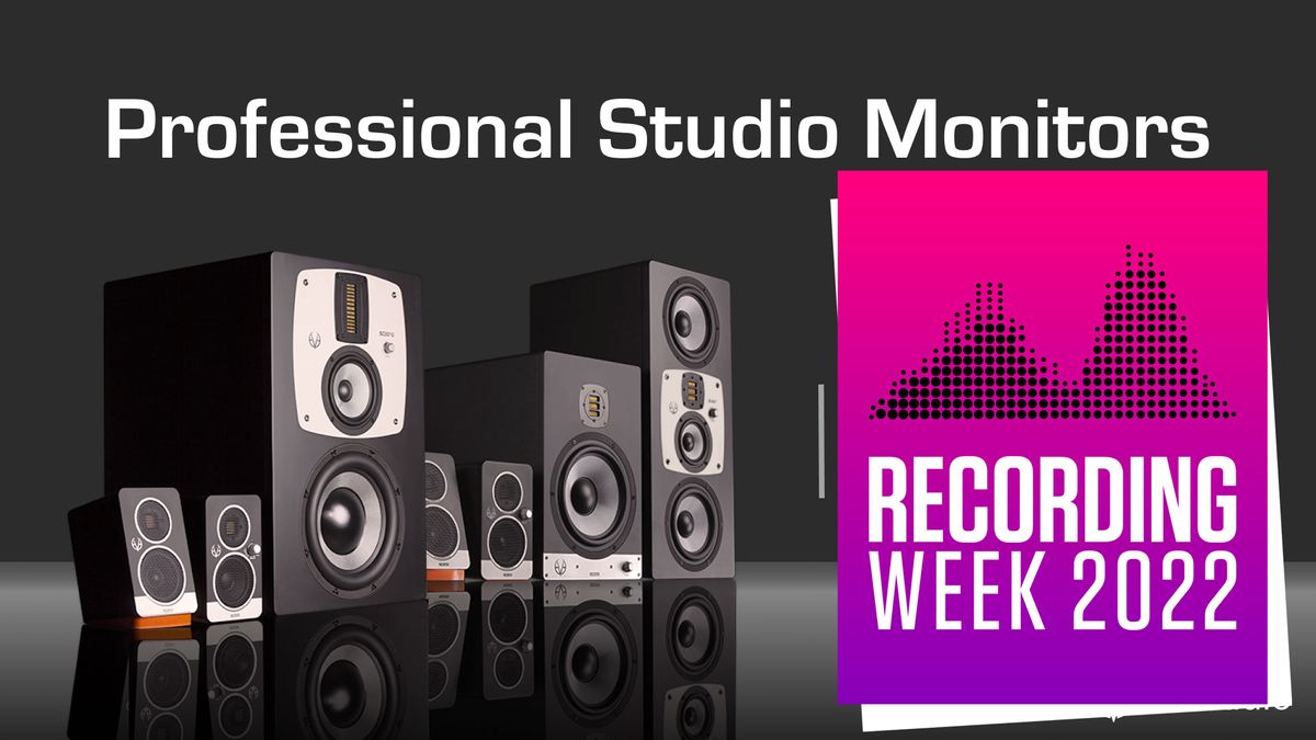 EVE Audio at Recording Week 2022 Shaping the market for more than a