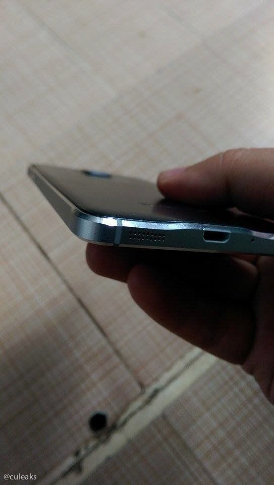 Galaxy Alpha leak