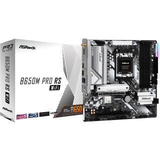 ASRock B650M Pro RS WiFi