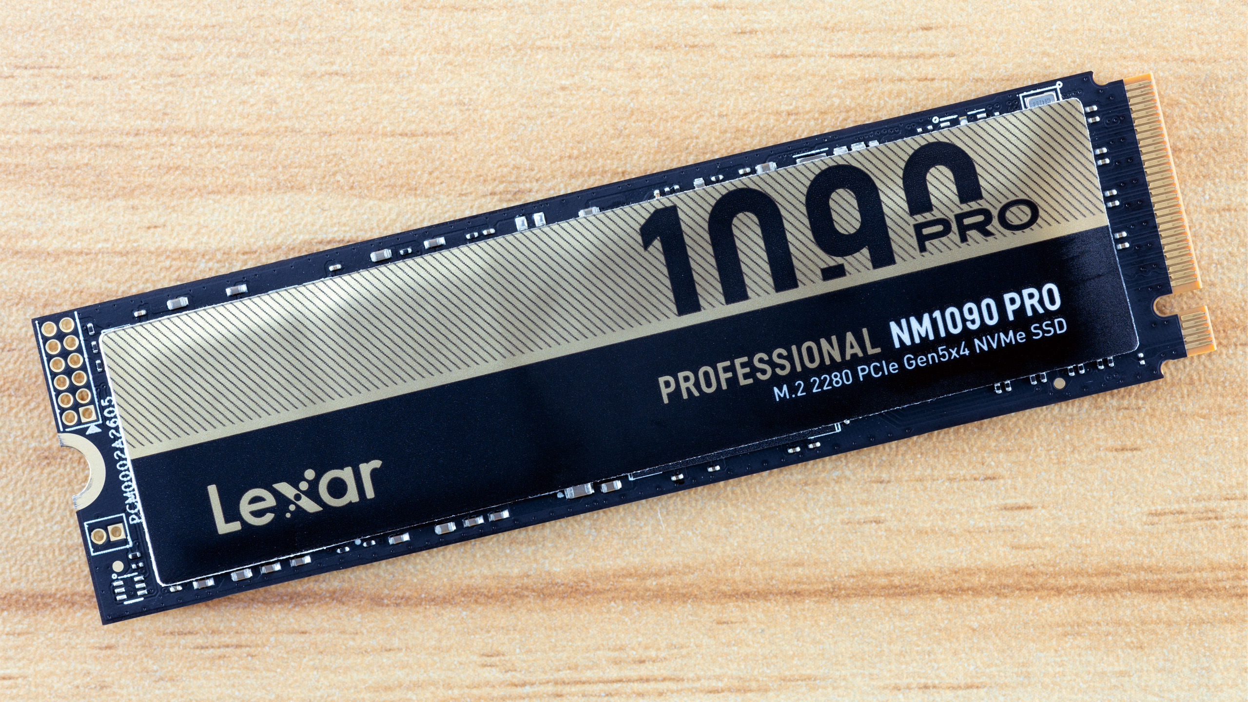 Lexar NM1090 Pro 4TB SSD