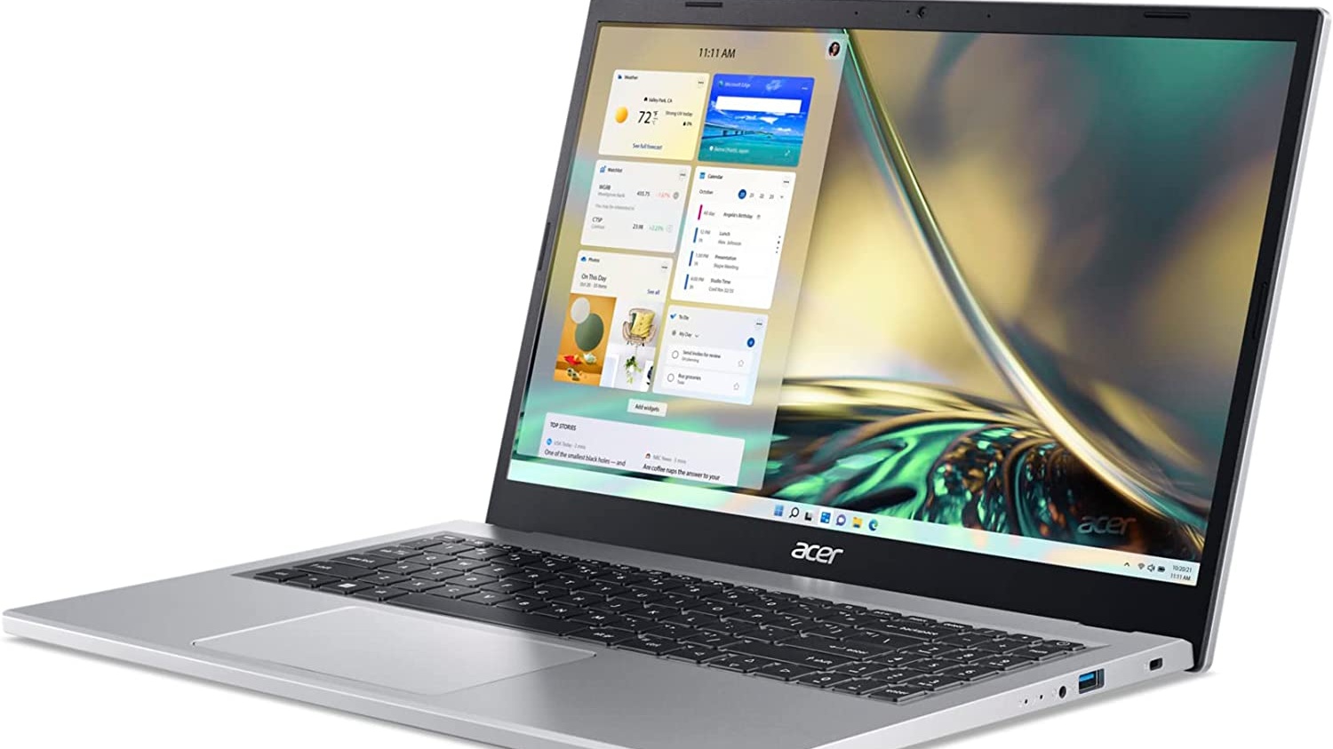 Acer Aspire 3 with AMD Ryzen 7000-series CPU