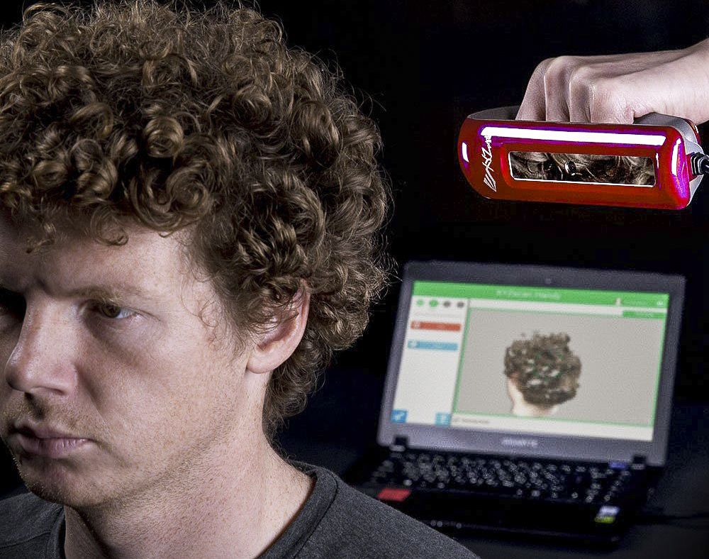 New Comparison Platform Assists 3D Scanner Research and 