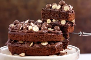 Cake decorating ideas: Chocolates