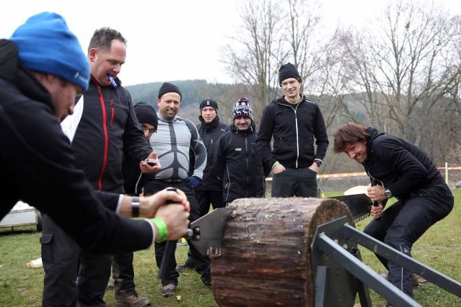 Fabian Cancellara will hope to cut his rivals down to size in 2013.