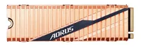 Gigabyte Aorus NVMe M.2 2280 Gen4 1TB SSD (with Heatsink): was $109, now $99 with code GBJUNE222 at Newegg