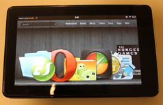 How to Sideload Apps On The Kindle Fire | Laptop Mag