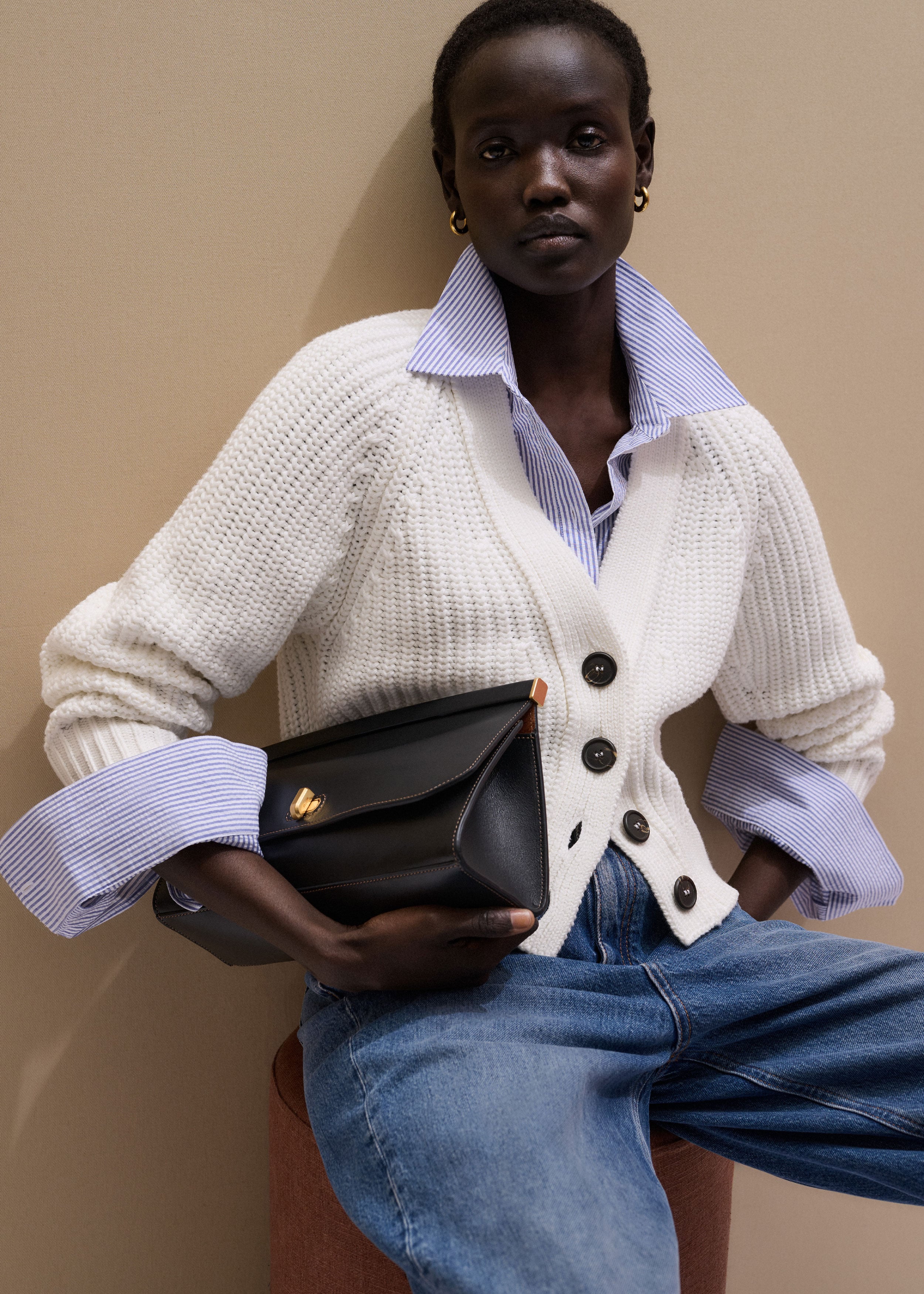 Weekend Cardigan