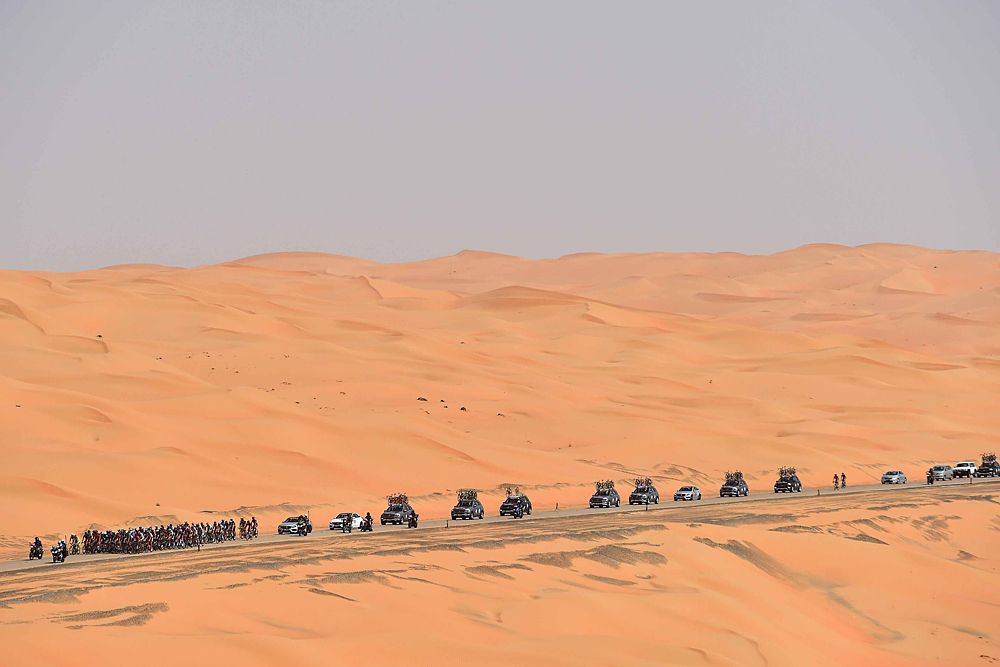Abu Dhabi Tour