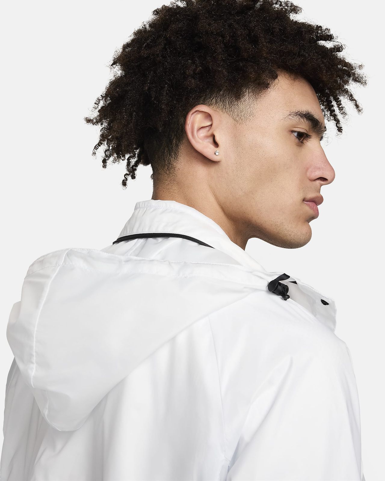 Nike England anthem jacket