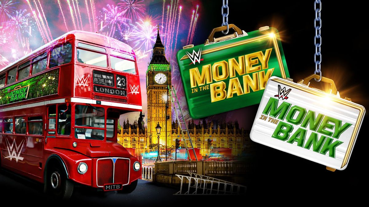 How to watch WWE Money in the Bank online What to Watch