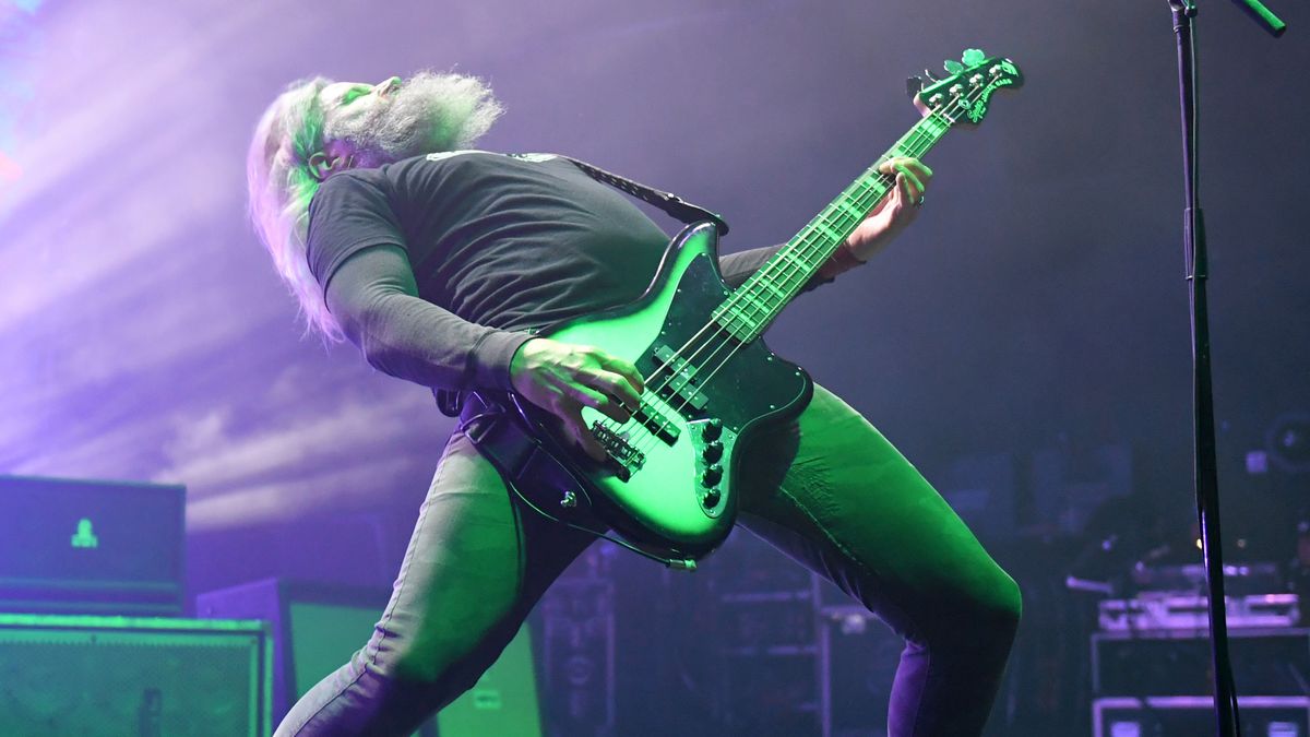 Troy Sanders