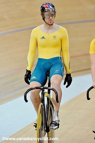 Ryan Bayley (Australia)