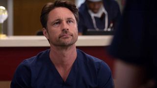 Martin Henderson as Nathan Riggs on Grey's Anatomy.