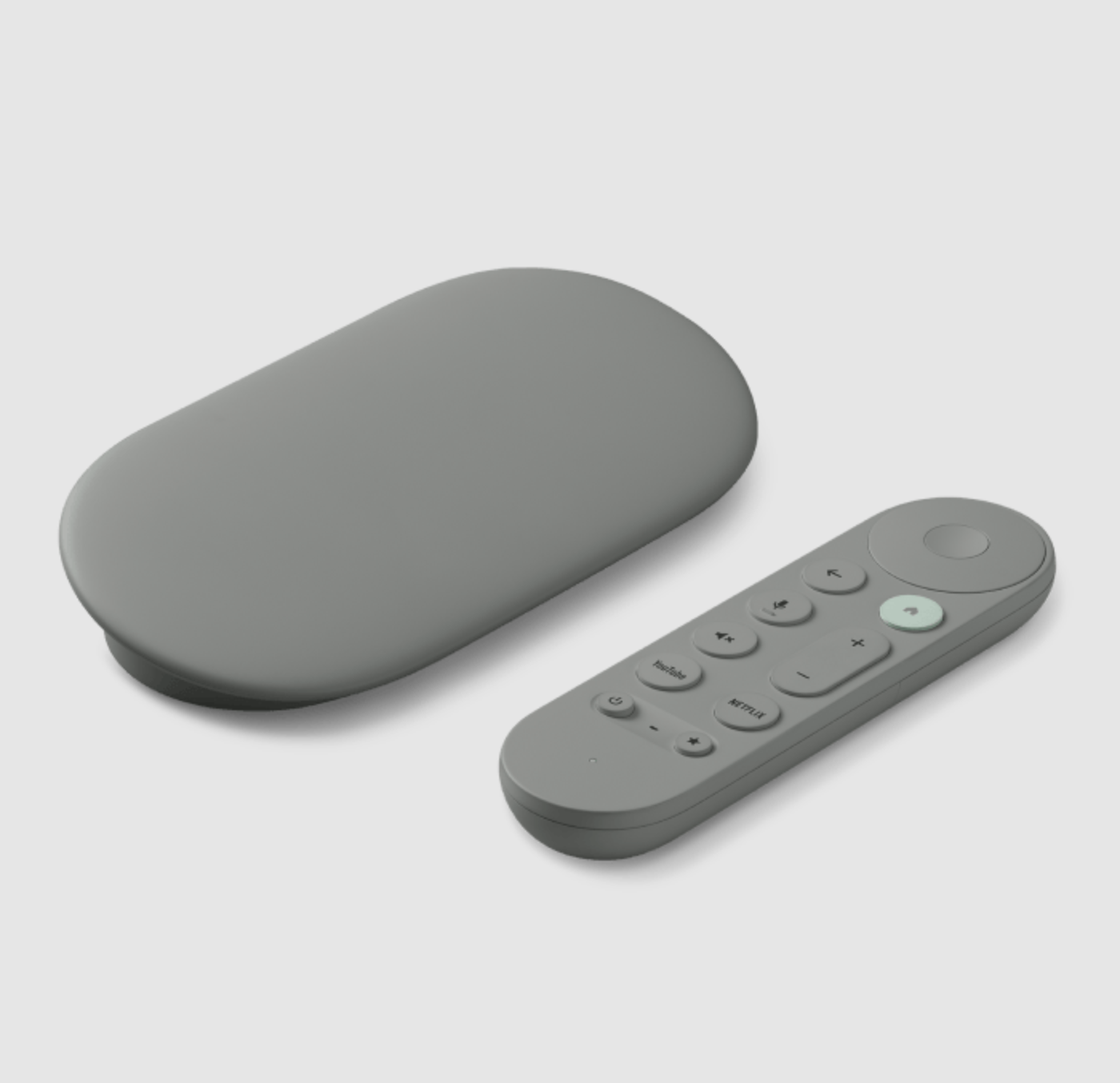 Google TV Streamer