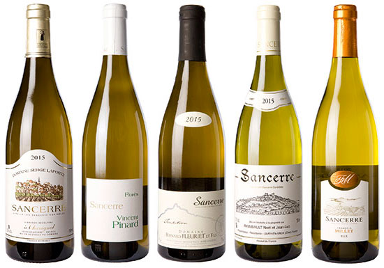 Best value Sancerre