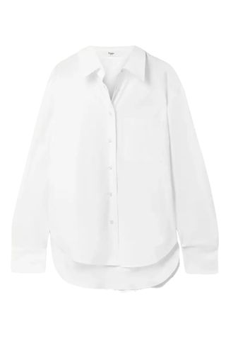 White Lui Shirt