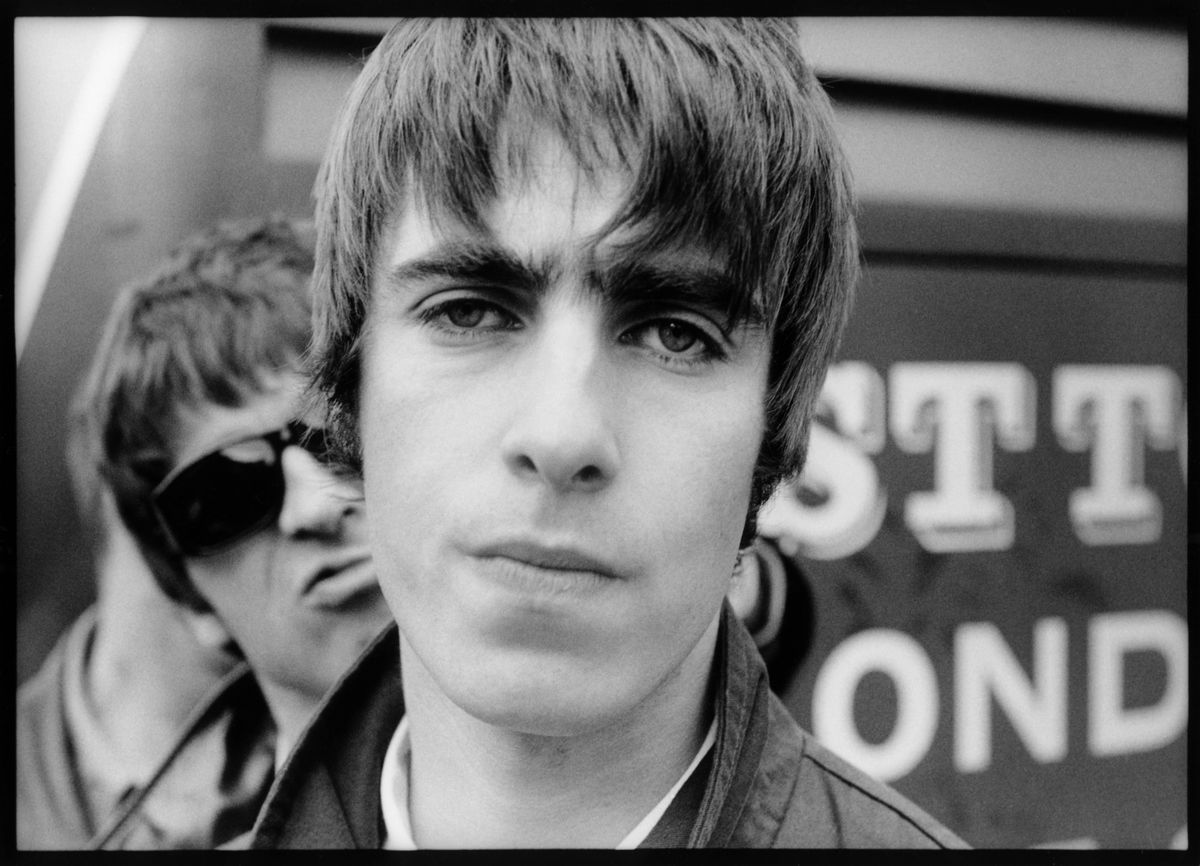 Oasis in 1994