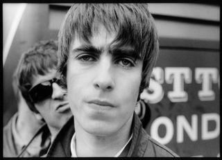 Oasis in 1994