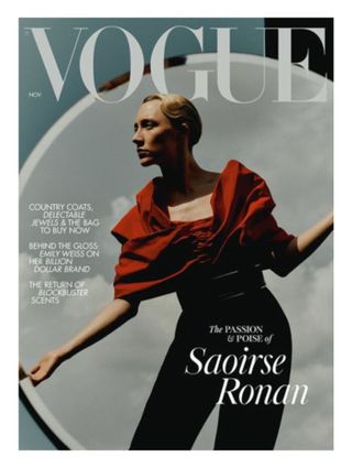 British Vogue , Annual Subscription